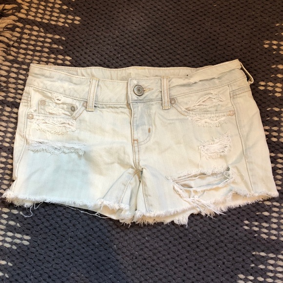American Eagle Outfitters Pants - American Eagle Jean Shorts Size 2